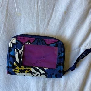 Vera Bradley Wallet and card holder